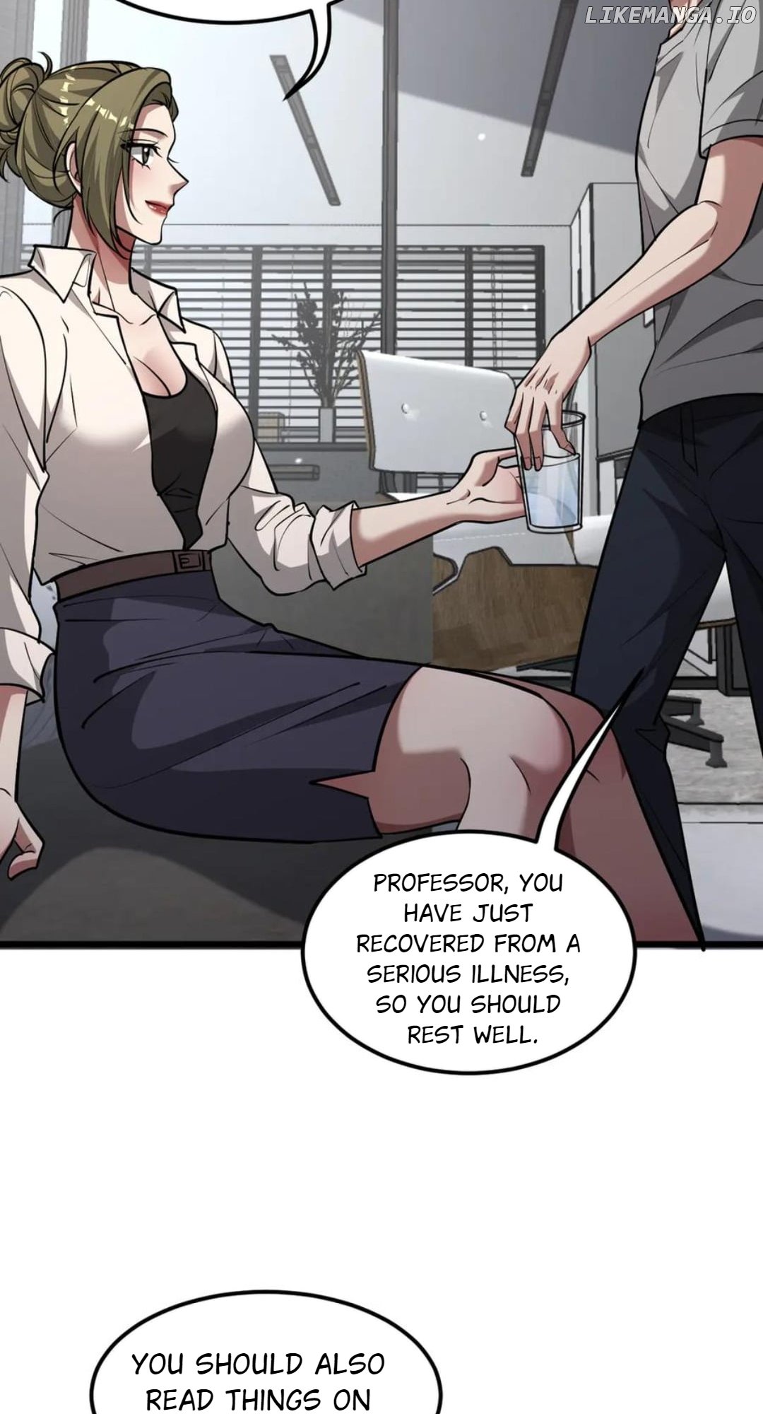 I’m Trapped In This Day For One Thousand Years Chapter 186 - page 47